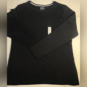 BRAND NEW WITH TAGS!!! Croft & Barrow Long Sleeve